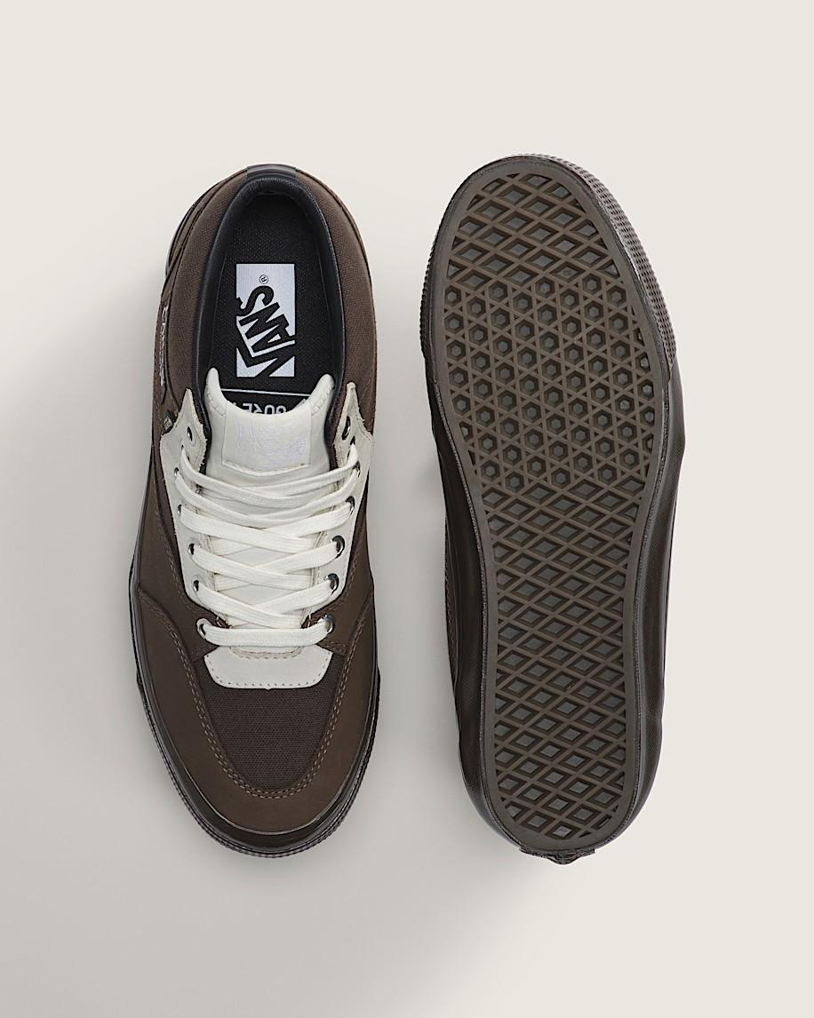 Taka Hayashi For Vault By Vans Premium Half Cab 33 GORE-TEX Shoe Coal Brown
