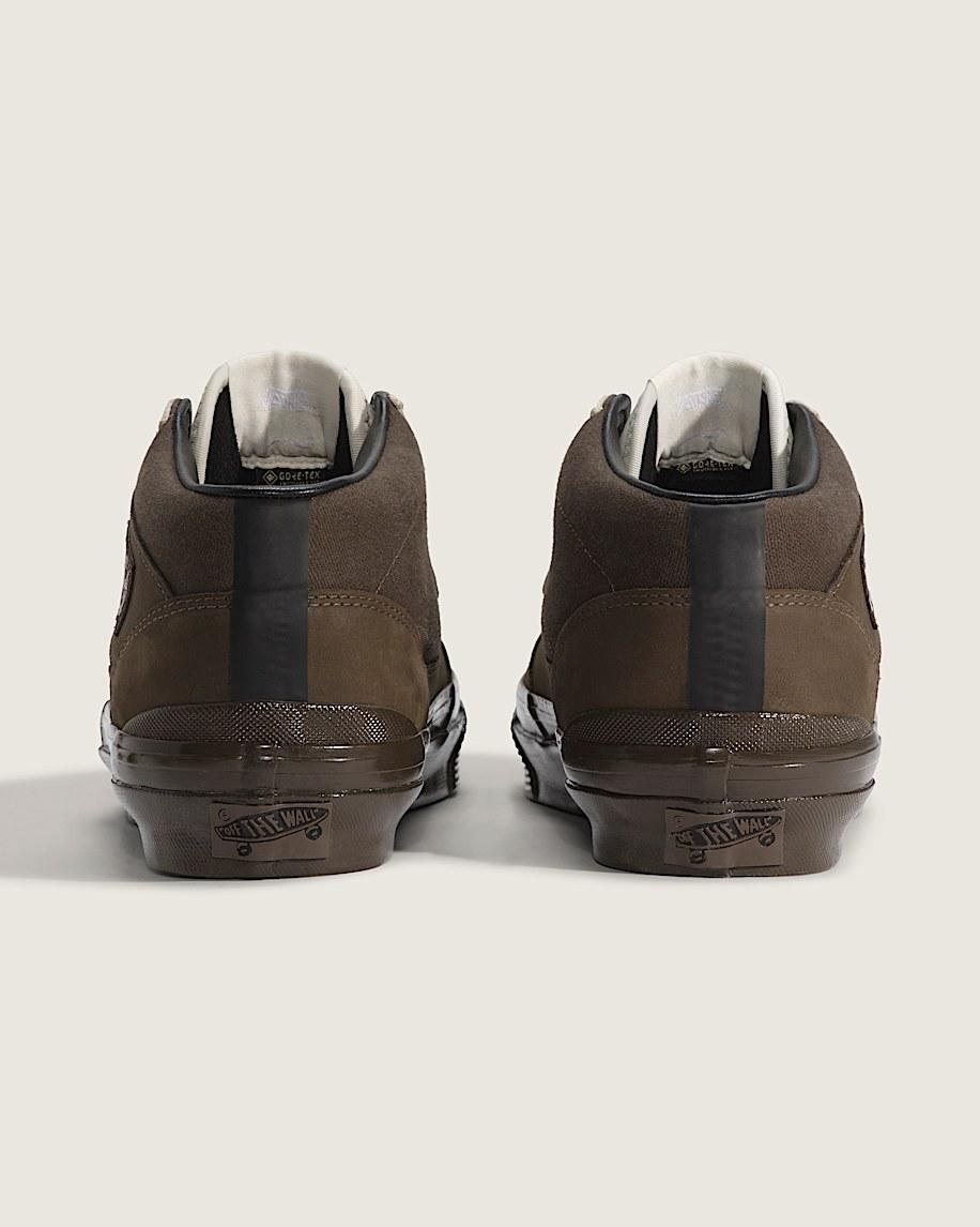 Taka Hayashi For Vault By Vans Premium Half Cab 33 GORE-TEX Shoe Coal Brown