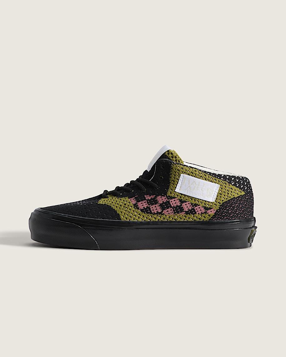 taka hayashi for vault by vans Premium Half Cab Shoe Black Aged Green