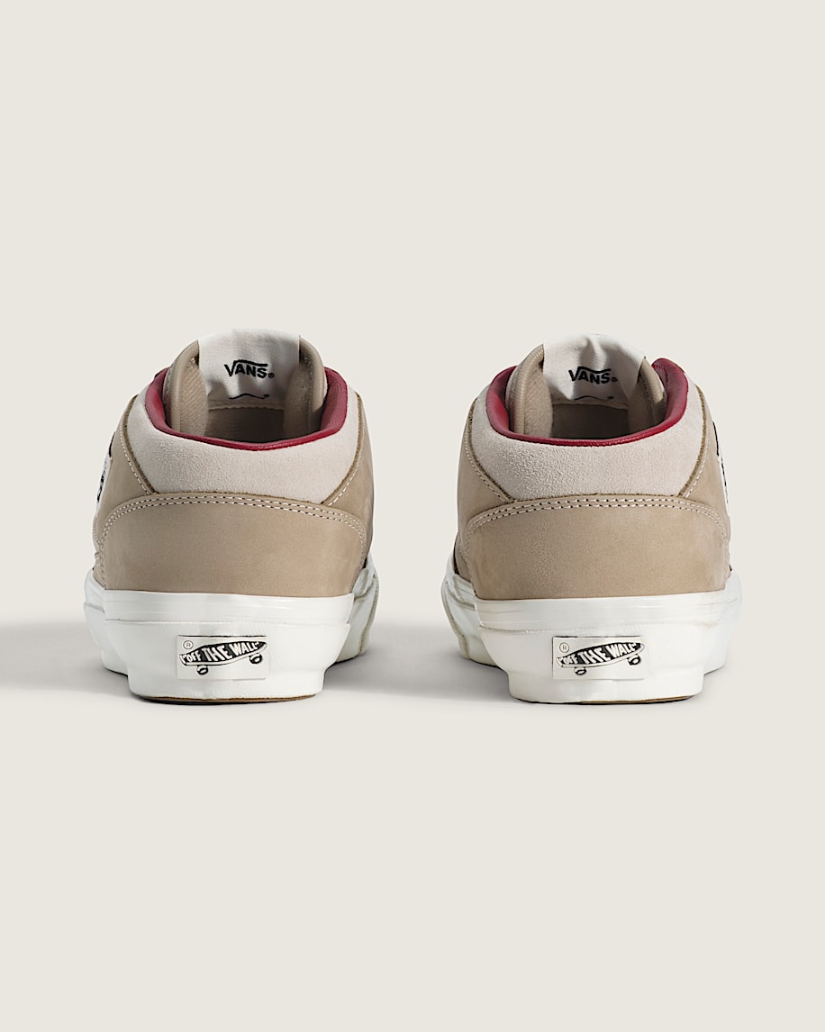 Taka Hayashi For Vault By Vans Premium Half Cab Shoe Oatmeal Beige