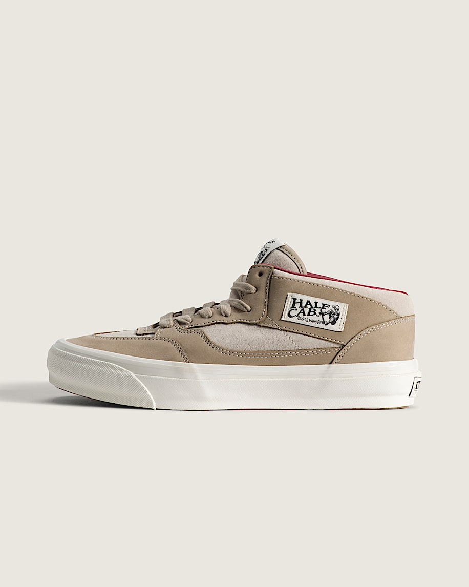 taka hayashi for vault by vans Premium Half Cab Shoe Oatmeal Beige