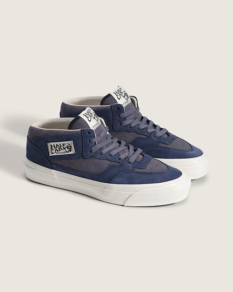 Taka Hayashi For Vault By Vans Premium Half Cab Shoe Steel Shadow Grey