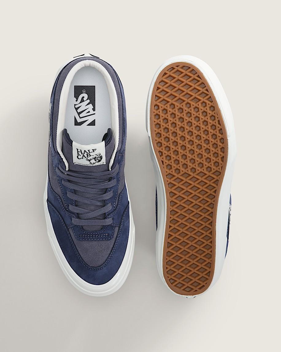 Taka Hayashi For Vault By Vans Premium Half Cab Shoe Steel Shadow Grey