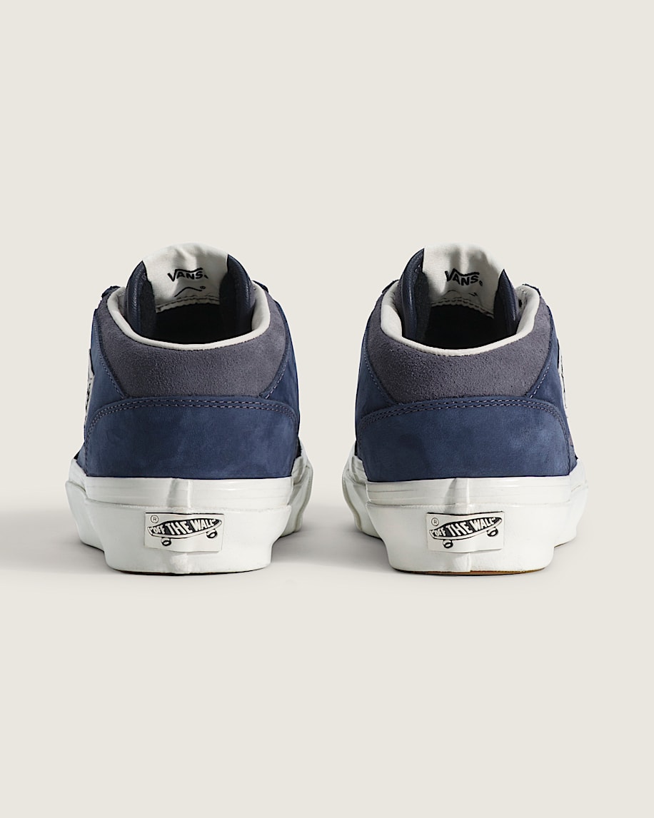 Taka Hayashi For Vault By Vans Premium Half Cab Shoe Steel Shadow Grey