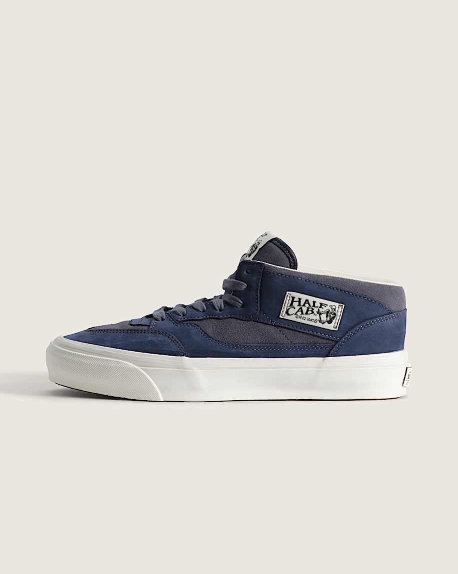 taka hayashi for vault by vans Premium Half Cab Shoe Steel Shadow Grey