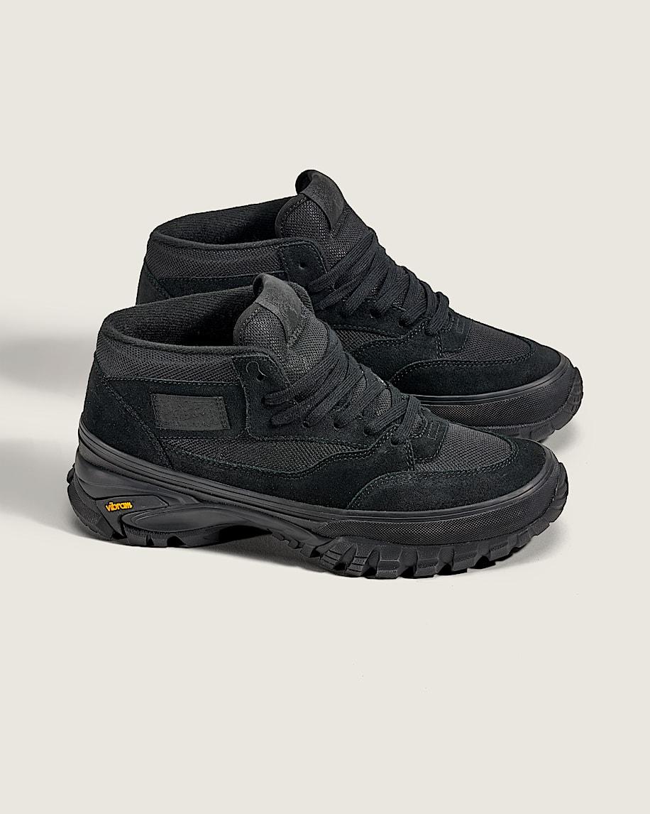 Taka Hayashi For Vault By Vans Premium Half Cab Vibram Shoe Black