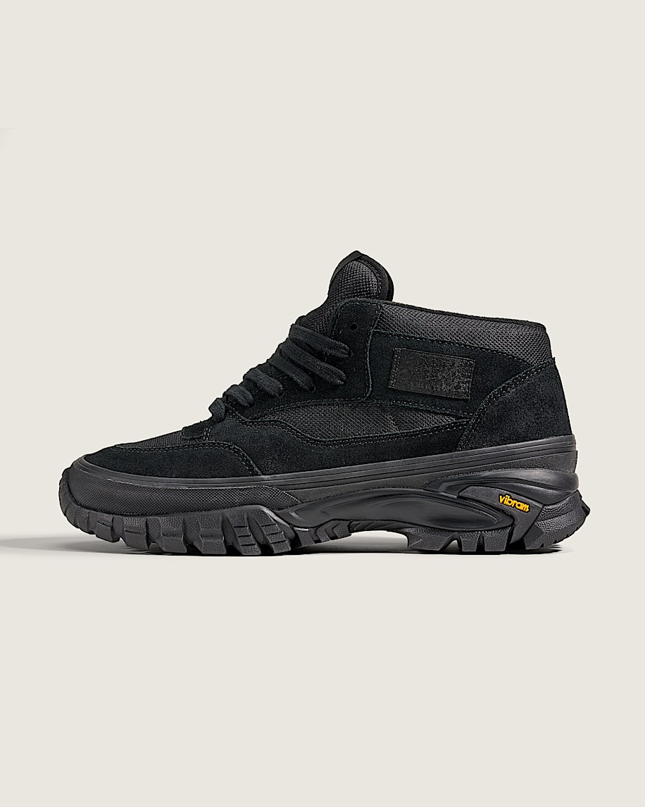 taka hayashi for vault by vans Premium Half Cab Vibram Shoe Black