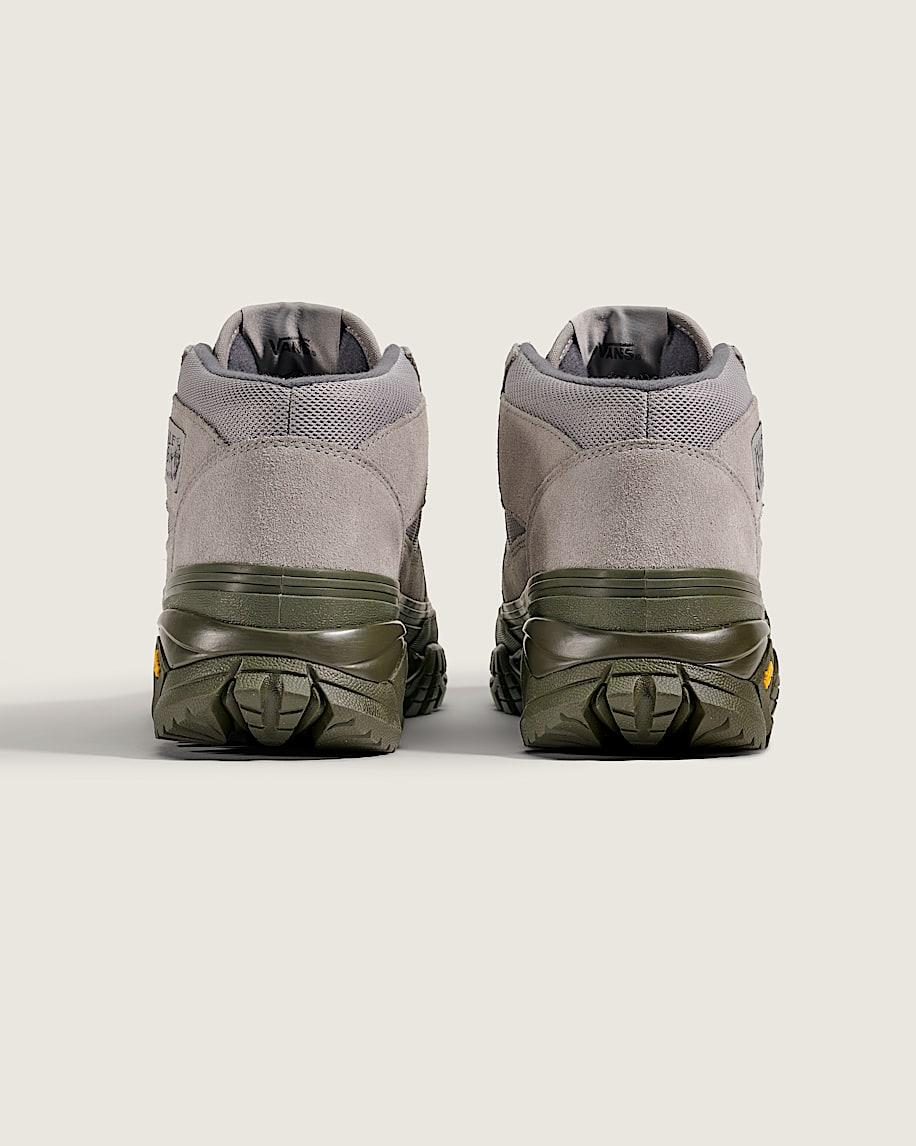 Taka Hayashi For Vault By Vans Premium Half Cab Vibram Shoe Grey