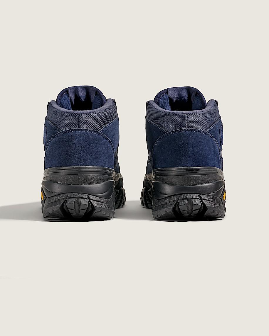 Taka Hayashi For Vault By Vans Premium Half Cab Vibram Shoe Parisian Night Blue