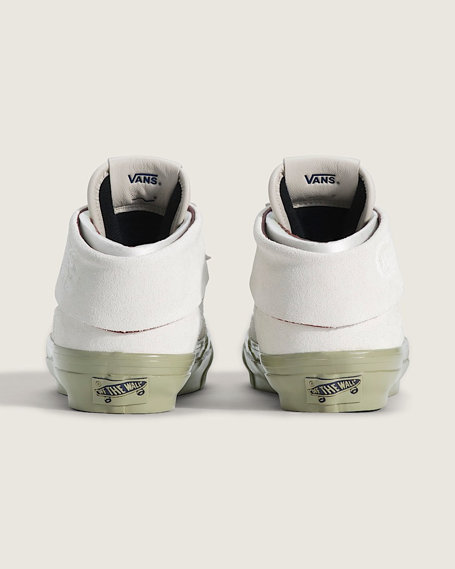 Taka Hayashi For Vault By Vans Premium Half Caballero Shoe True White