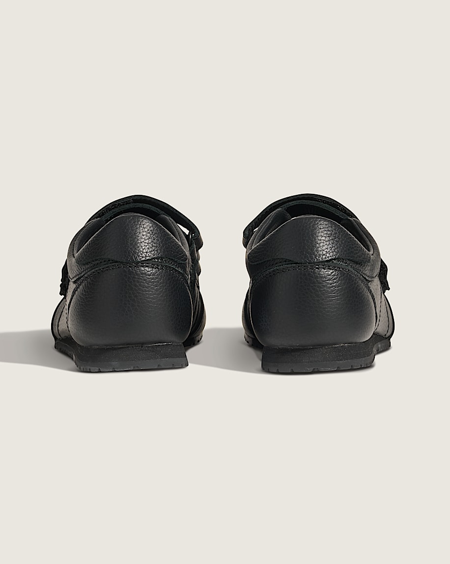 Taka Hayashi For Vault By Vans Premium Mary Jane Super Lowpro Shoe Blackout