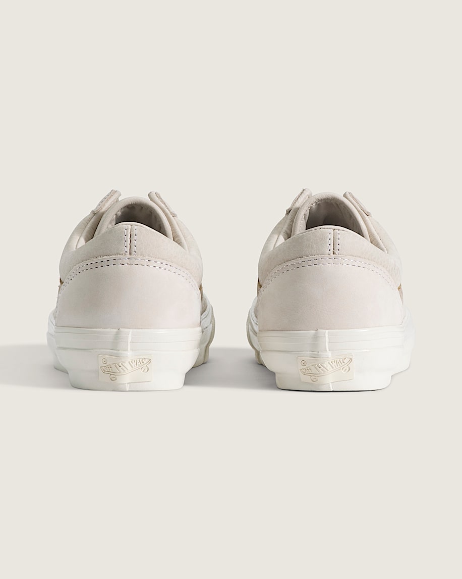 Taka Hayashi For Vault By Vans Premium Old Skool 36 Shoe Oatmeal Beige