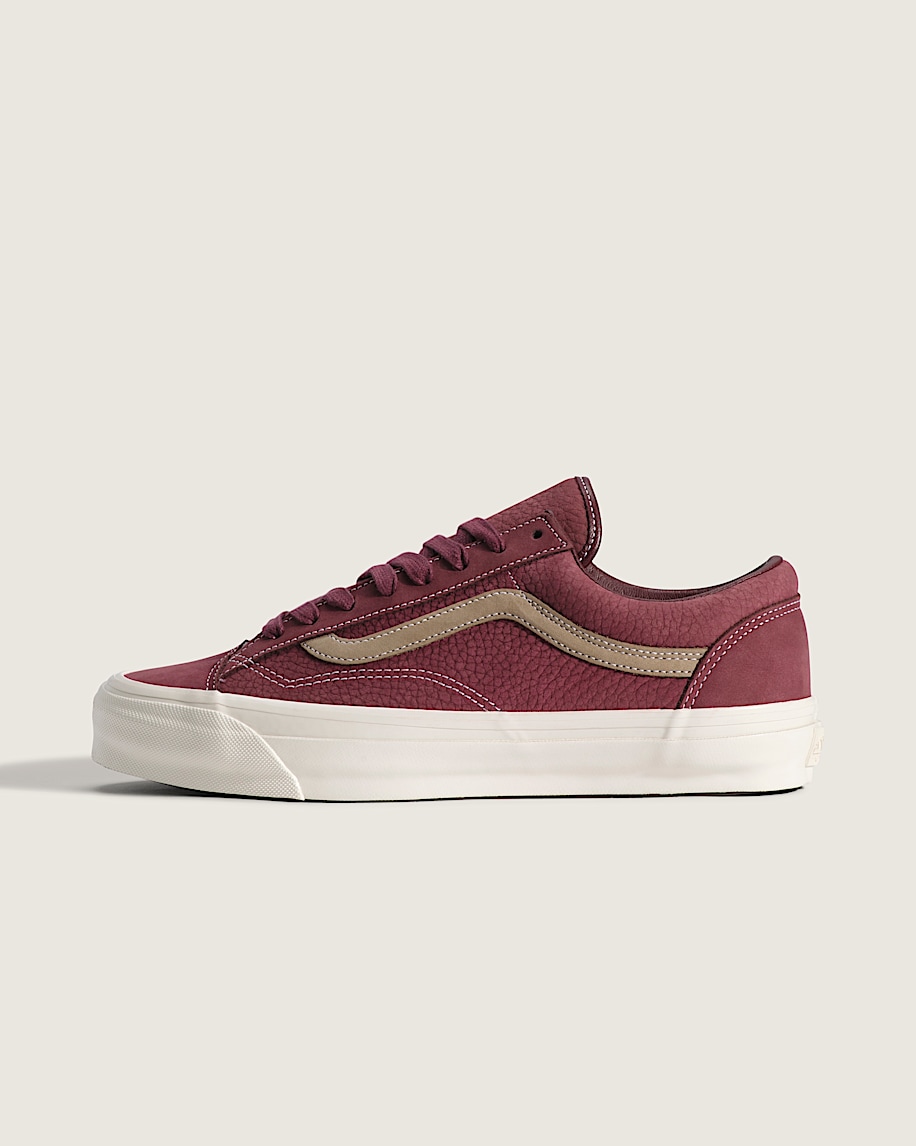 taka hayashi for vault by vans Premium Old Skool 36 Shoe Port Royale Red