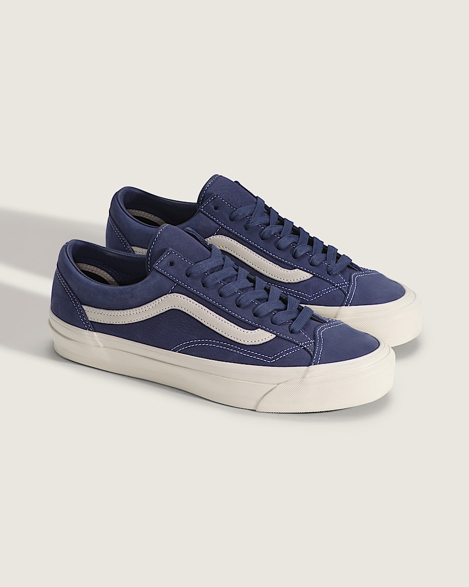 Taka Hayashi For Vault By Vans Premium Old Skool 36 Shoe Twilight Blue