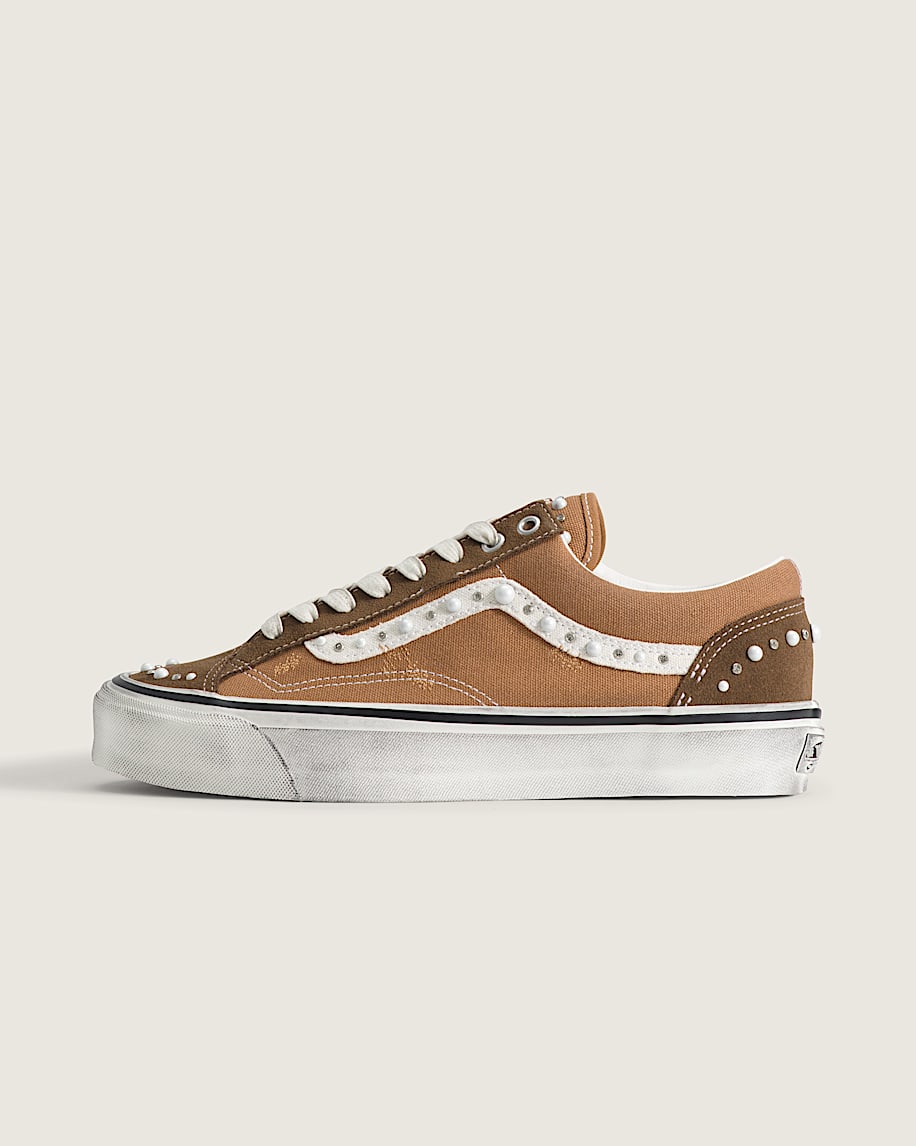 taka hayashi for vault by vans Premium Old Skool 36 Shoe Vintage Cocoa Brown