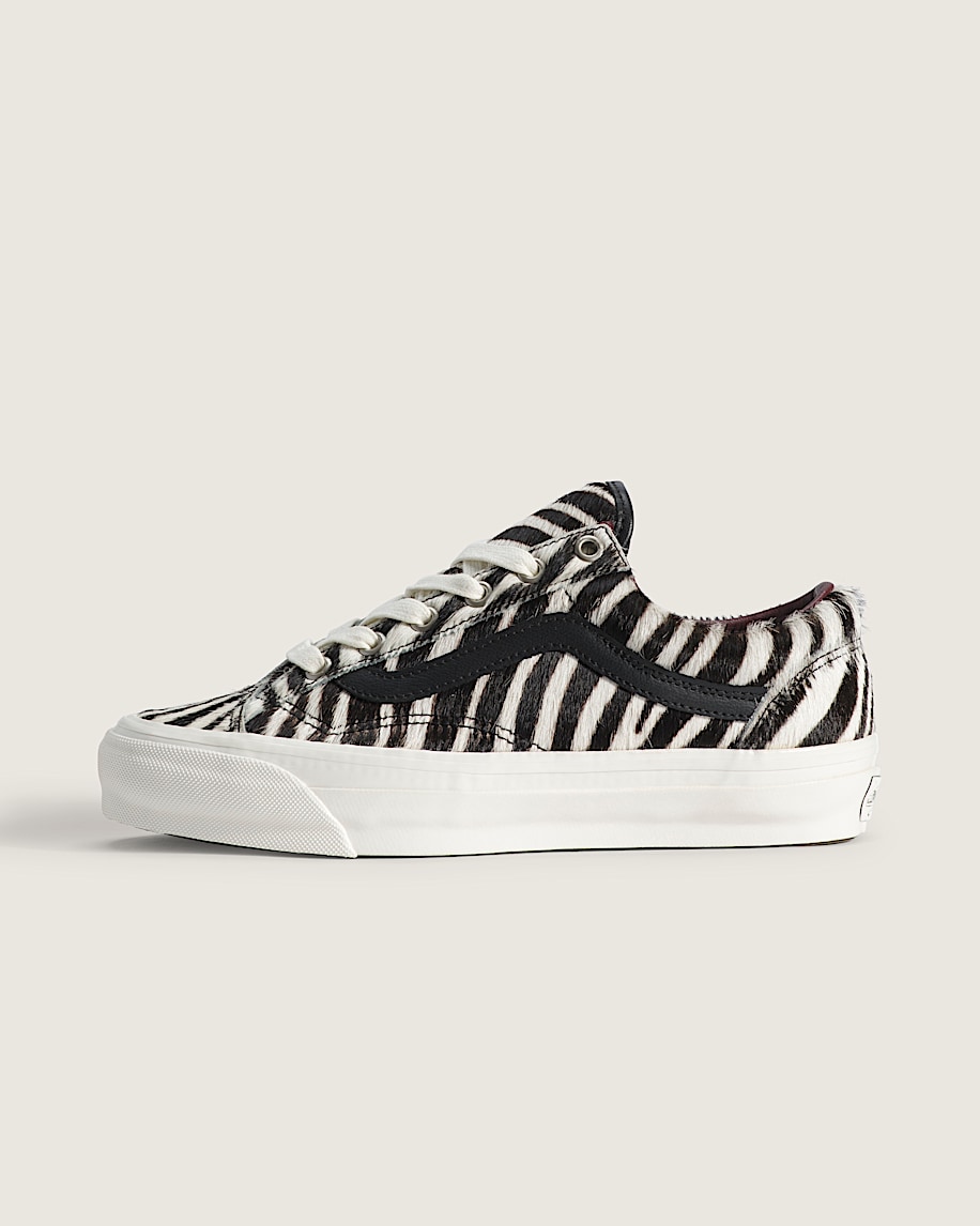 taka hayashi for vault by vans Premium Old Skool 36 Shoe Zebra Black White