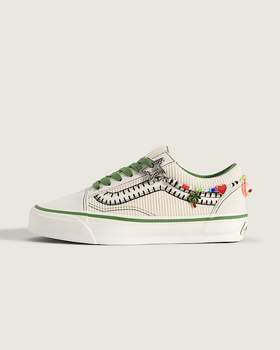 taka hayashi for vault by vans Premium Old Skool Cocona Shoe Beige