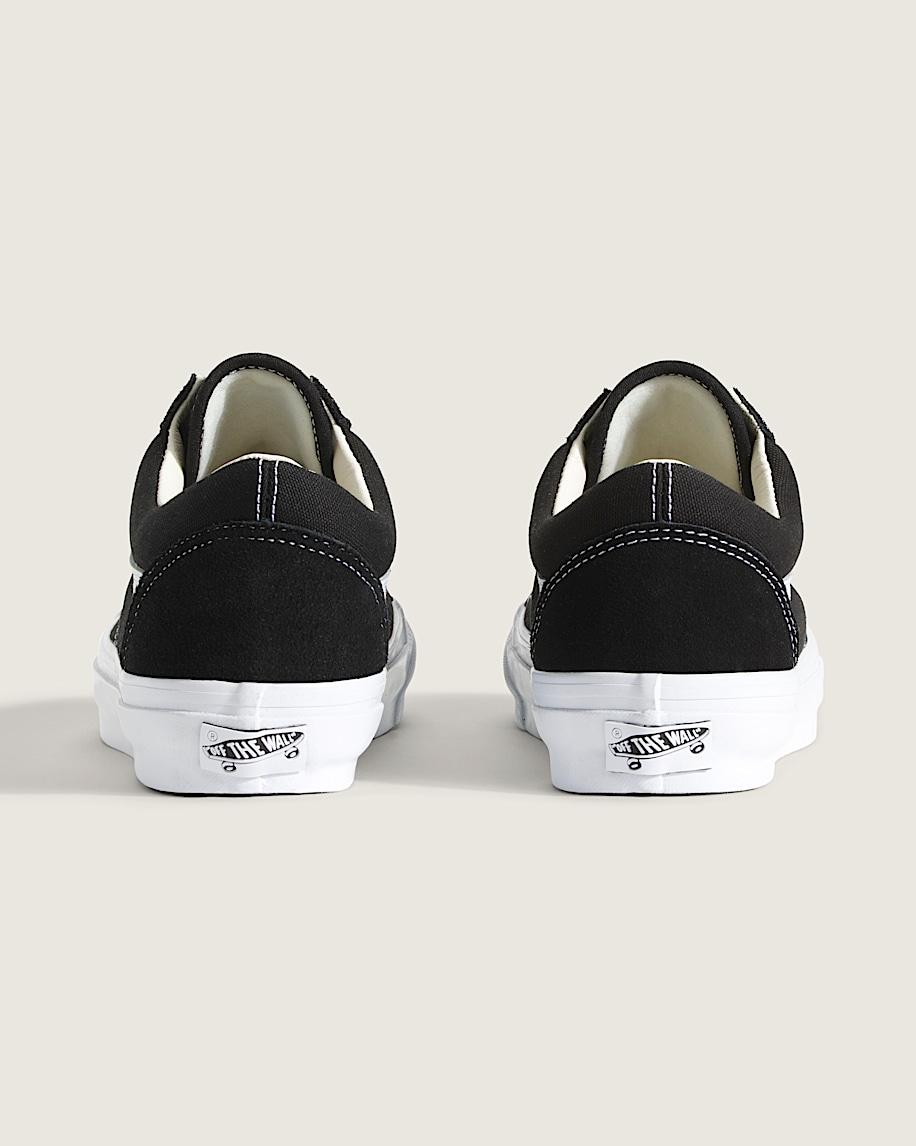 Taka Hayashi For Vault By Vans Premium Old Skool Shoe Black White