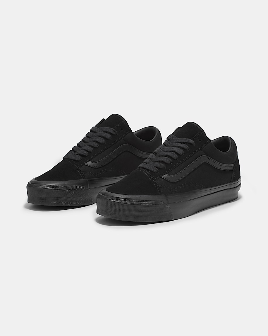 Taka Hayashi For Vault By Vans Premium Old Skool Shoe Blackout