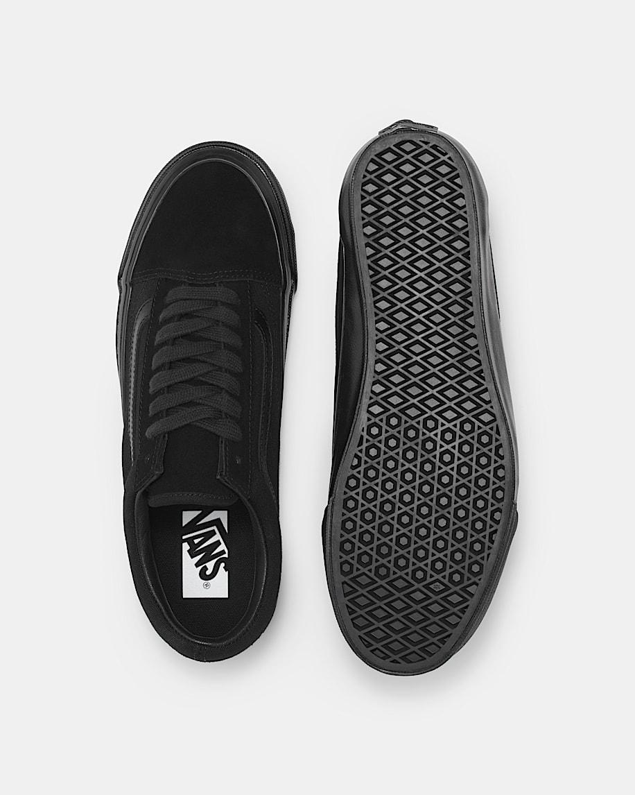 Taka Hayashi For Vault By Vans Premium Old Skool Shoe Blackout