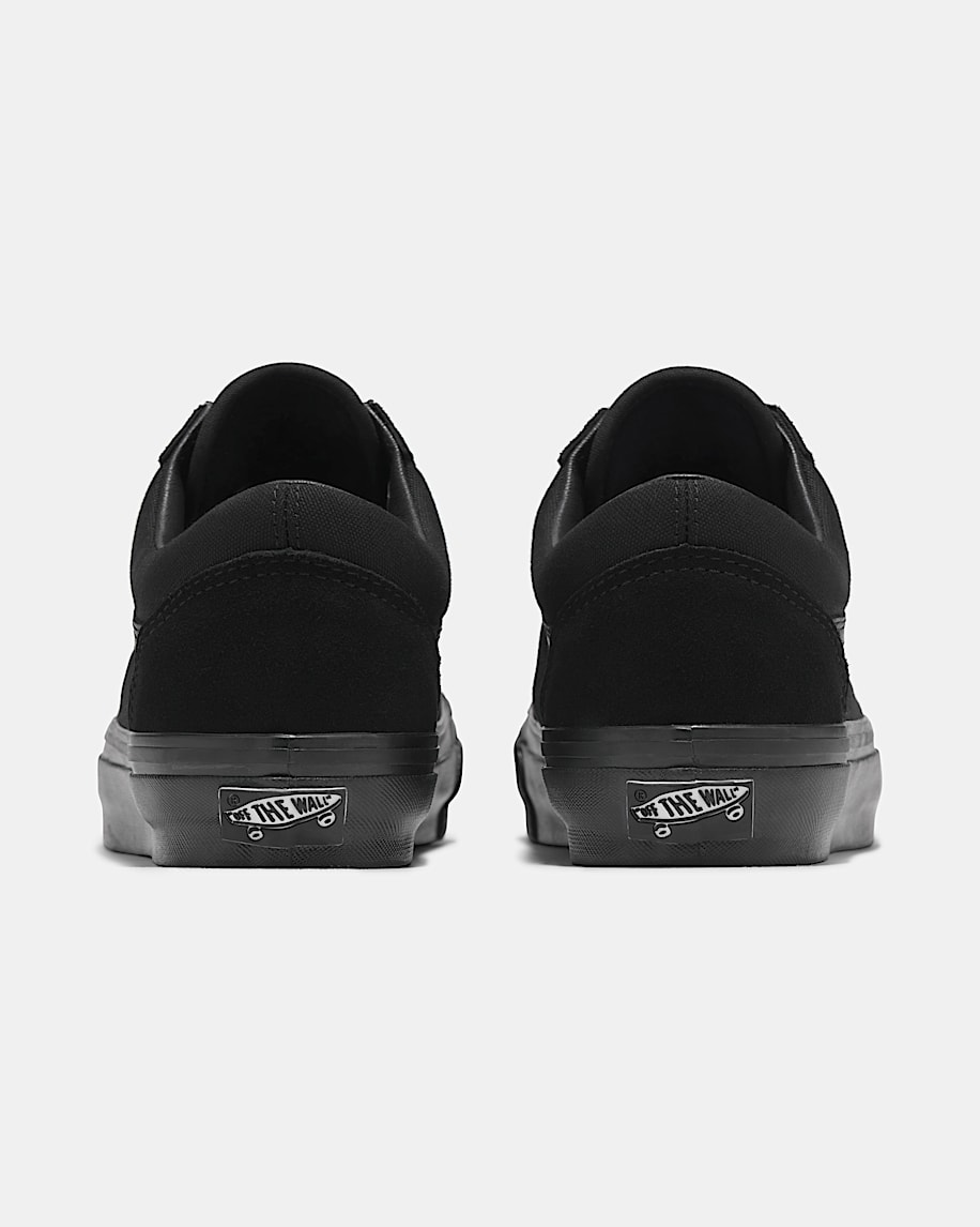 Taka Hayashi For Vault By Vans Premium Old Skool Shoe Blackout