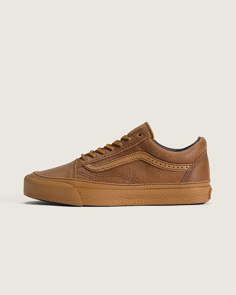 taka hayashi for vault by vans Premium Old Skool Shoe Chipmunk Brown