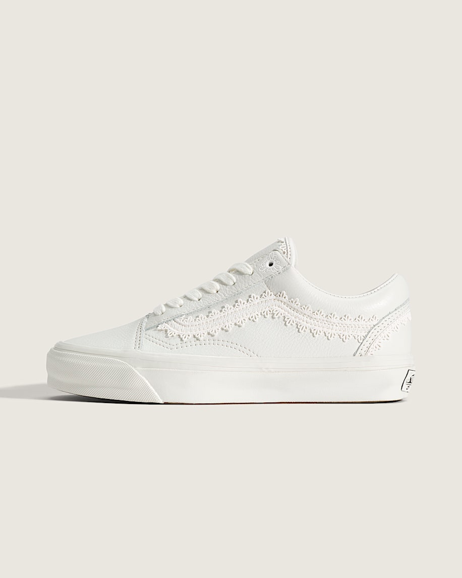 taka hayashi for vault by vans Premium Old Skool Shoe Marshmallow White