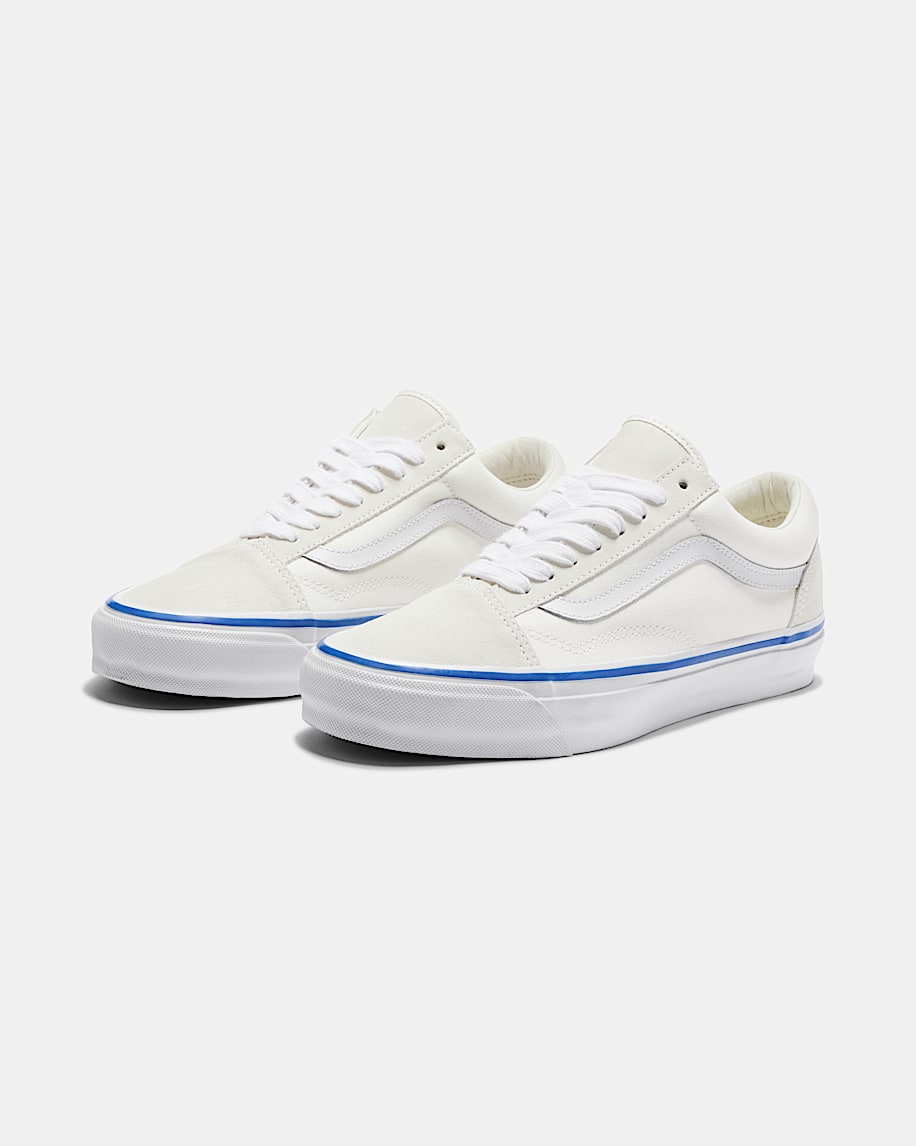 Taka Hayashi For Vault By Vans Premium Old Skool Shoe Off White White