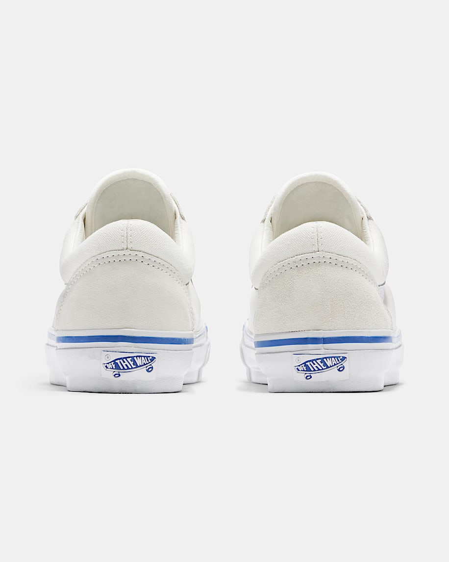 Taka Hayashi For Vault By Vans Premium Old Skool Shoe Off White White