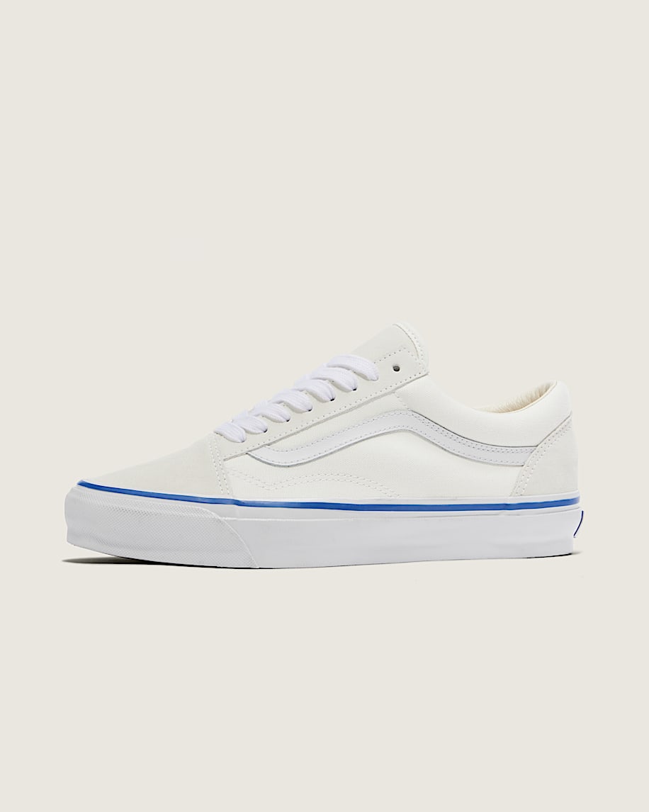 taka hayashi for vault by vans Premium Old Skool Shoe Off White White
