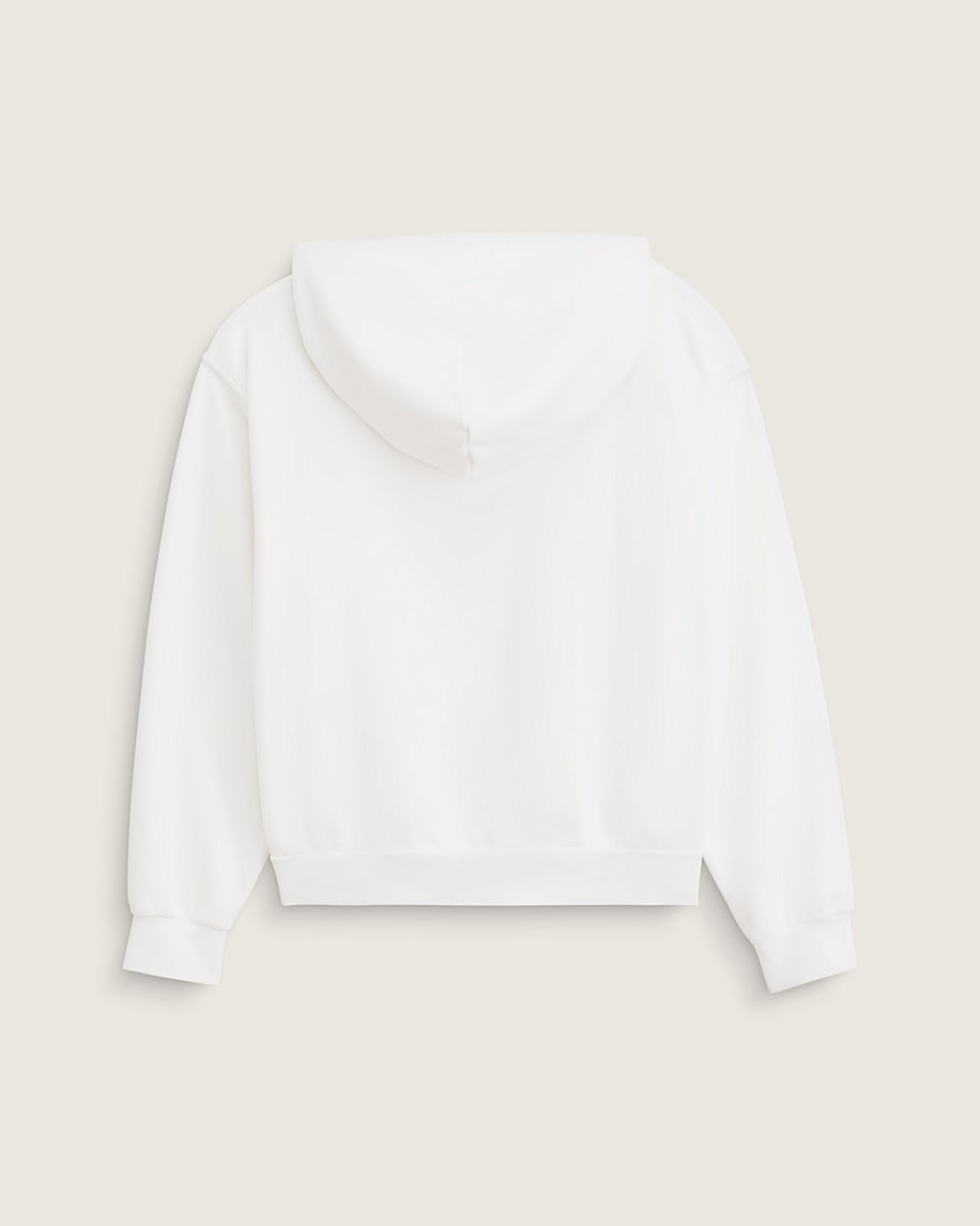 Taka Hayashi For Vault By Vans Premium Pullover Hoodie Egret White