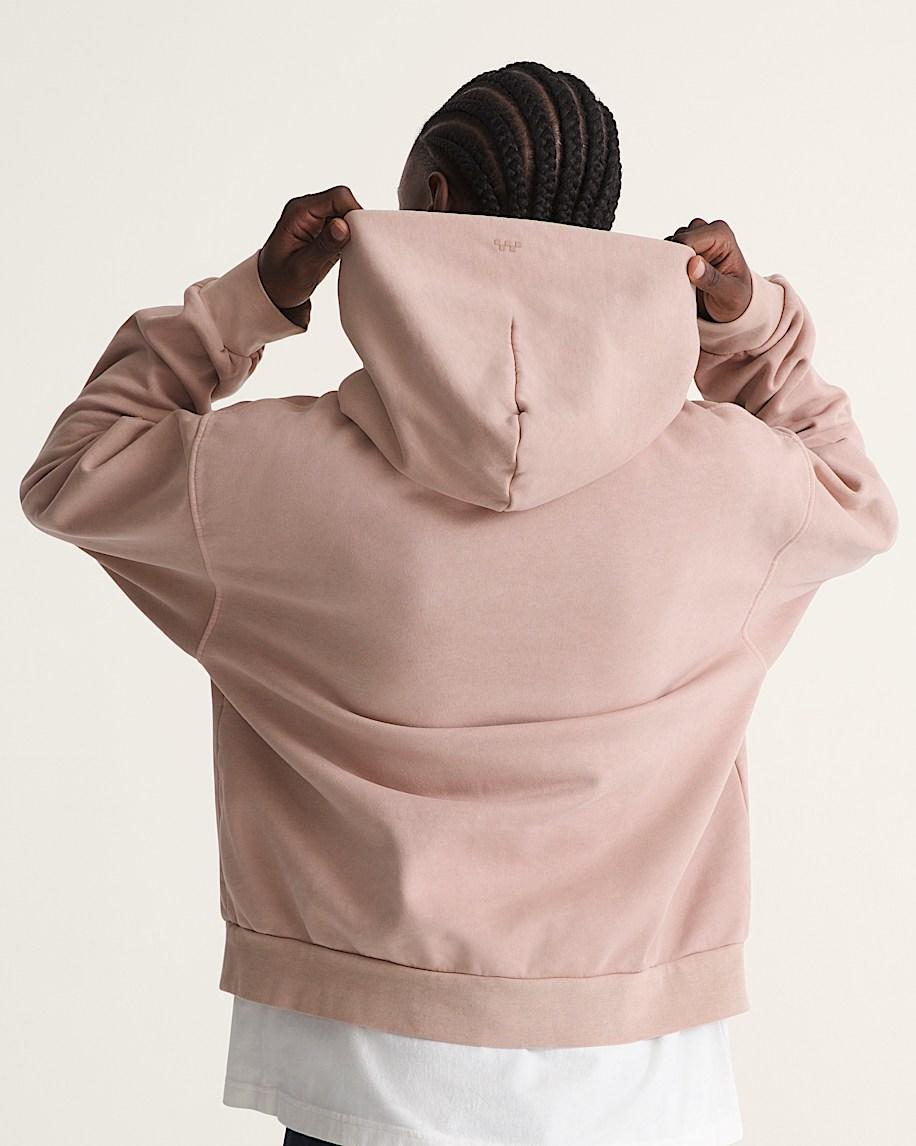 Taka Hayashi For Vault By Vans Premium Pullover Hoodie Warm Taupe Beige