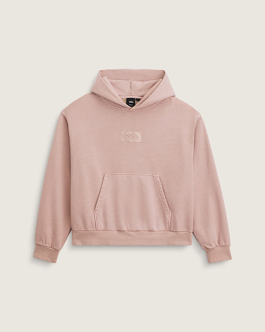 taka hayashi for vault by vans Premium Pullover Hoodie Warm Taupe Beige