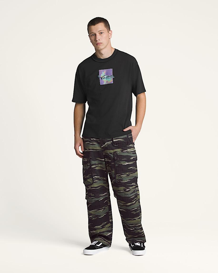 Taka Hayashi For Vault By Vans Premium Short Sleeve T-Shirt Black