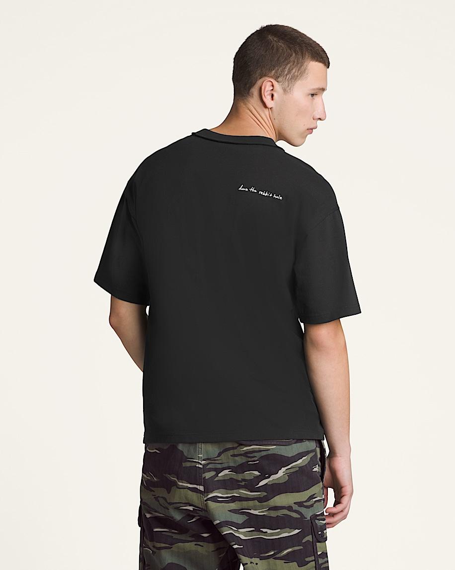 Taka Hayashi For Vault By Vans Premium Short Sleeve T-Shirt Black