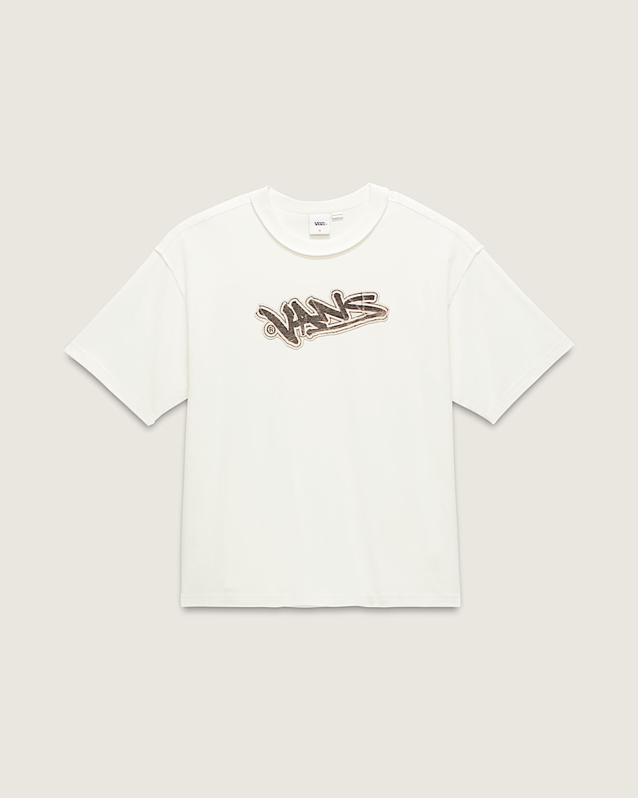 taka hayashi for vault by vans Premium Short Sleeve T-Shirt Marshmallow White