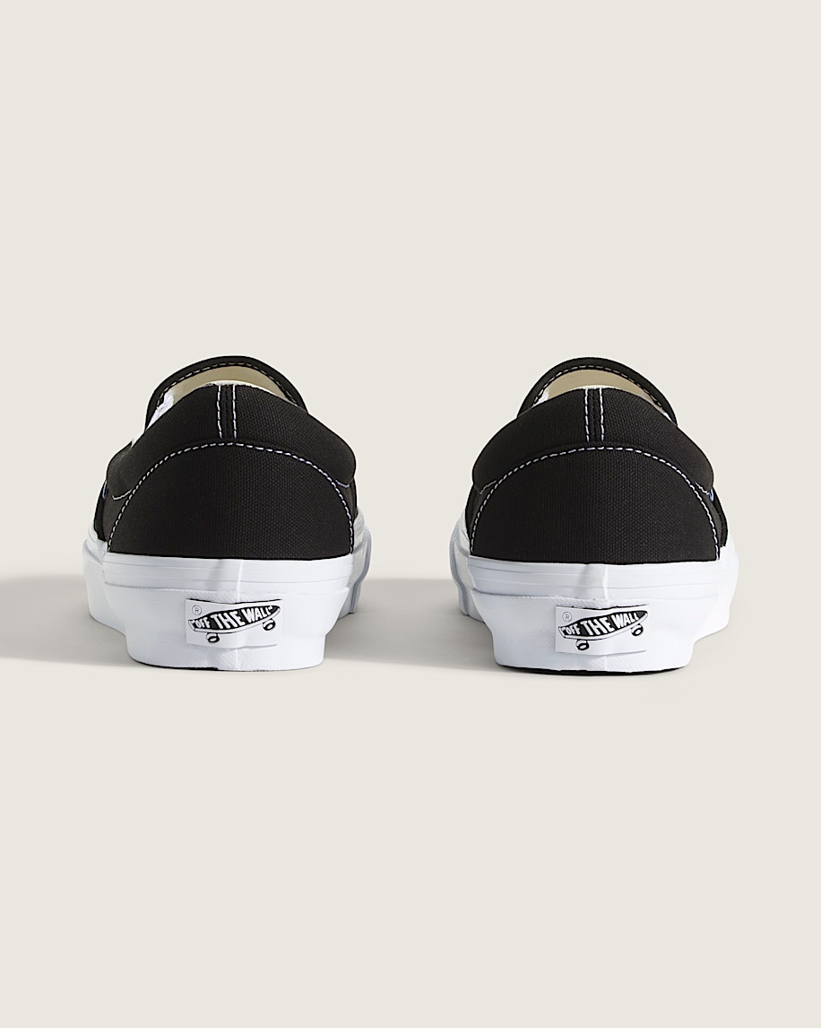 Taka Hayashi For Vault By Vans Premium Slip-On Shoe Black White