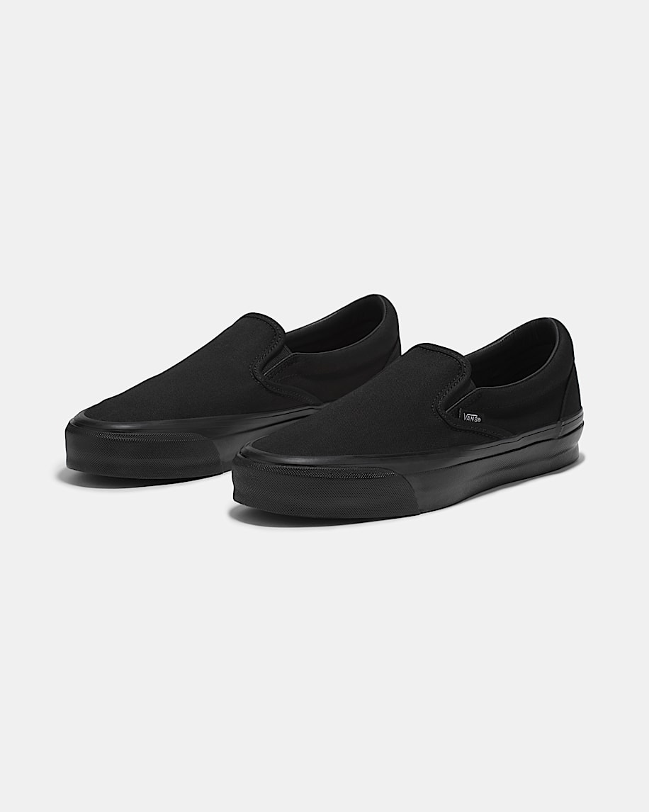 Taka Hayashi For Vault By Vans Premium Slip-On Shoe Blackout