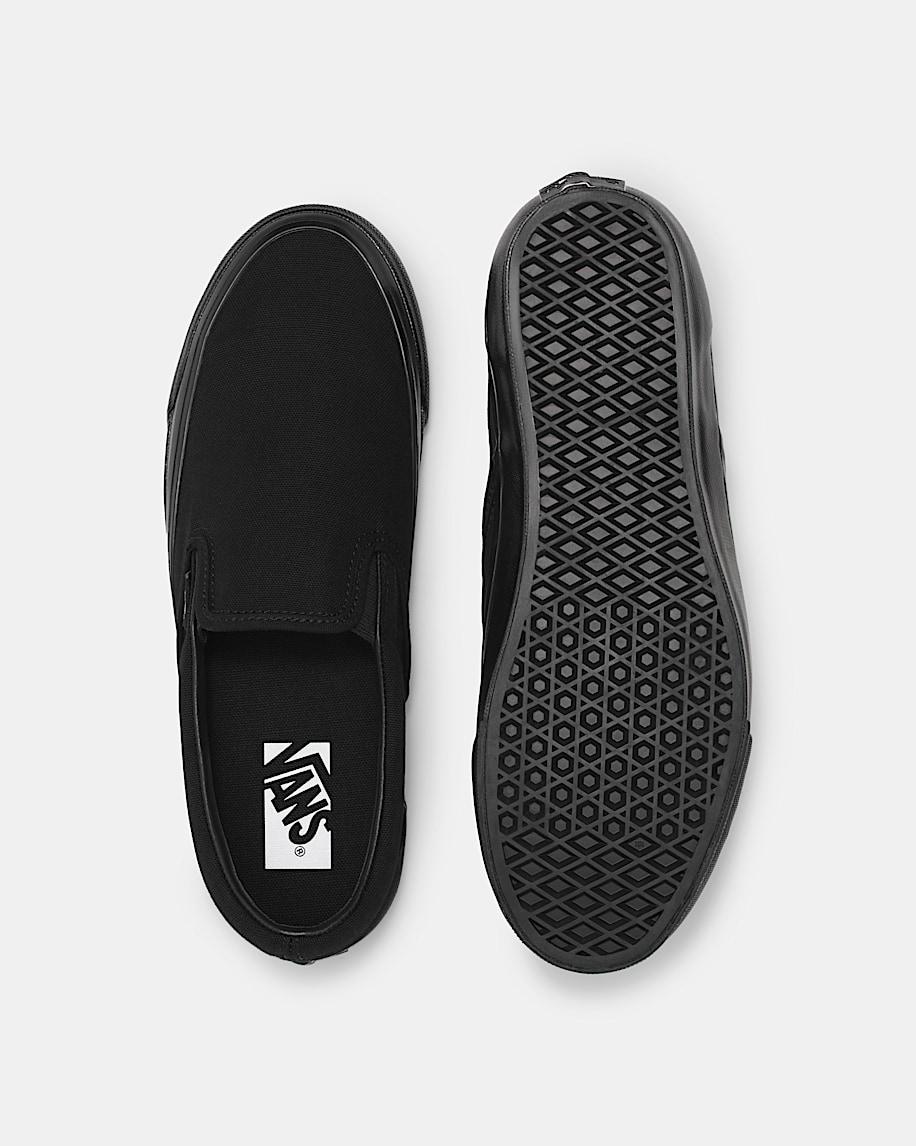 Taka Hayashi For Vault By Vans Premium Slip-On Shoe Blackout