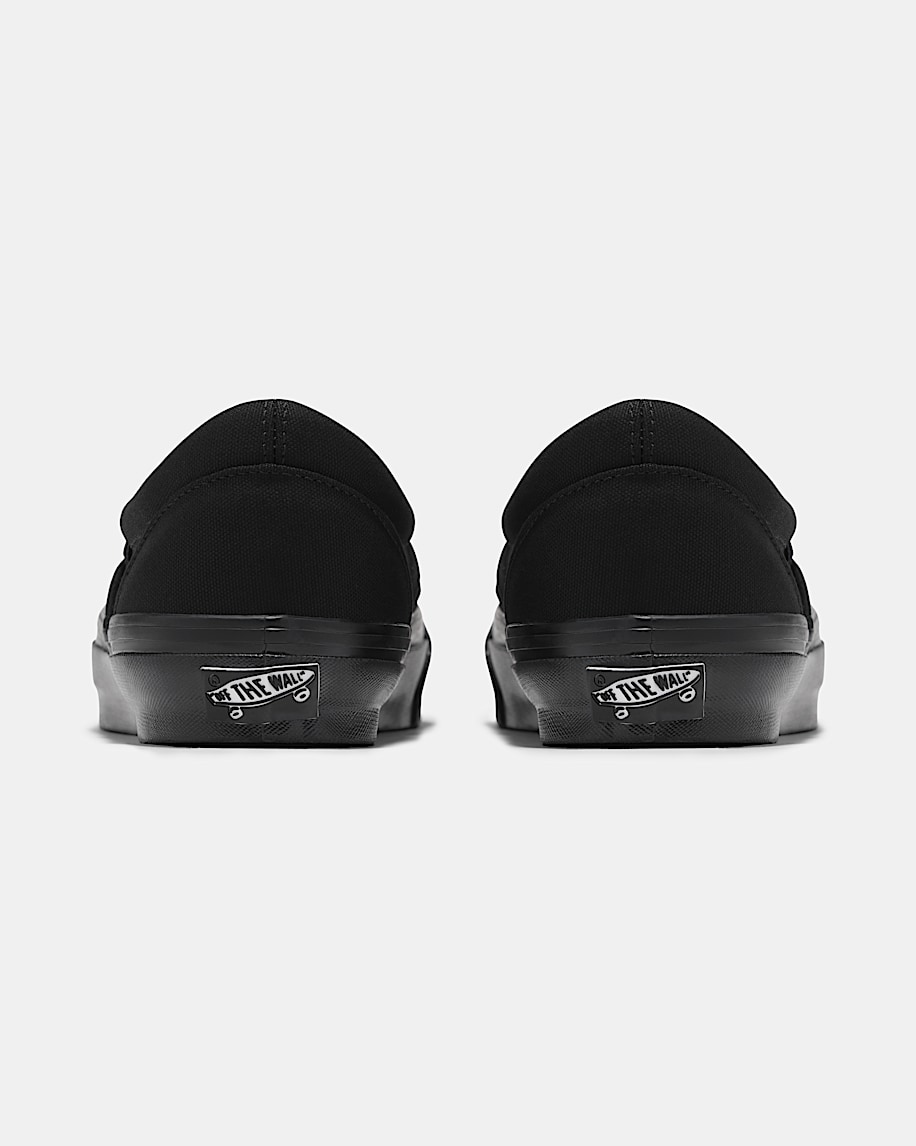 Taka Hayashi For Vault By Vans Premium Slip-On Shoe Blackout