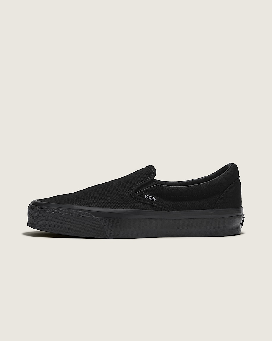 taka hayashi for vault by vans Premium Slip-On Shoe Blackout