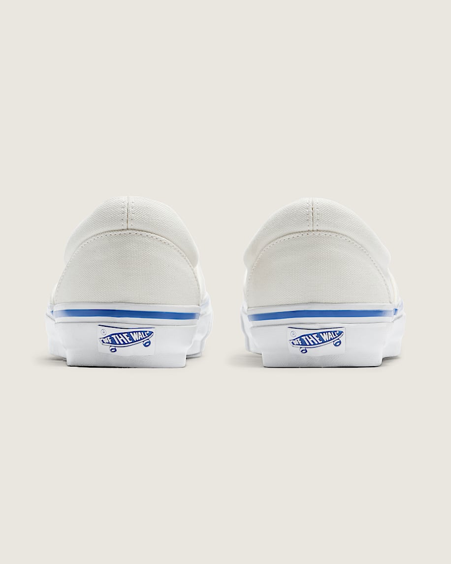 Taka Hayashi For Vault By Vans Premium Slip-On Shoe Off White White