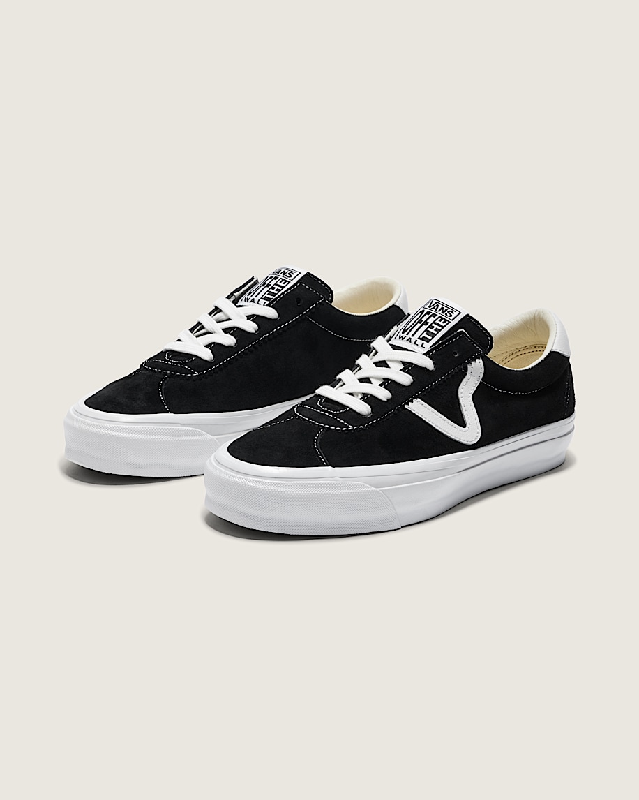Taka Hayashi For Vault By Vans Premium Sport 73 Shoe Black
