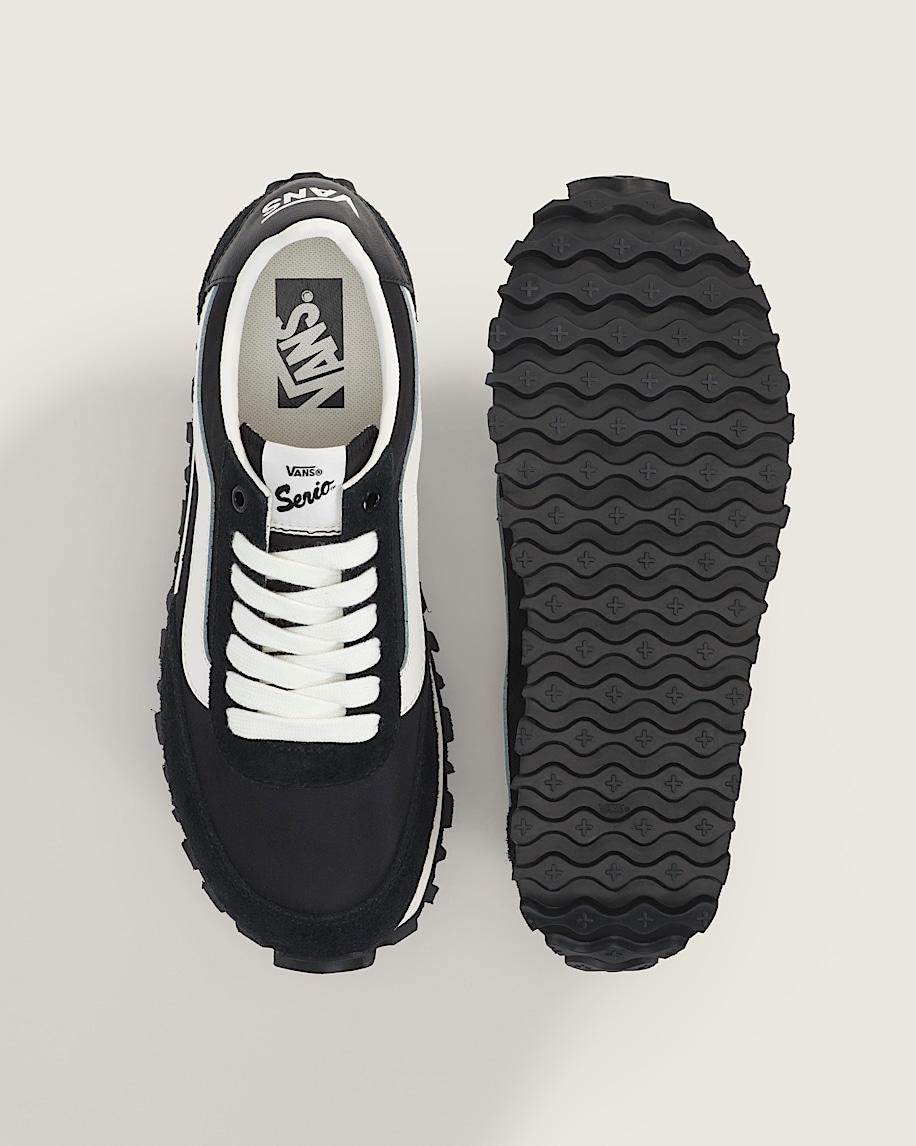 Vans Premium Style 152 Shoe Black