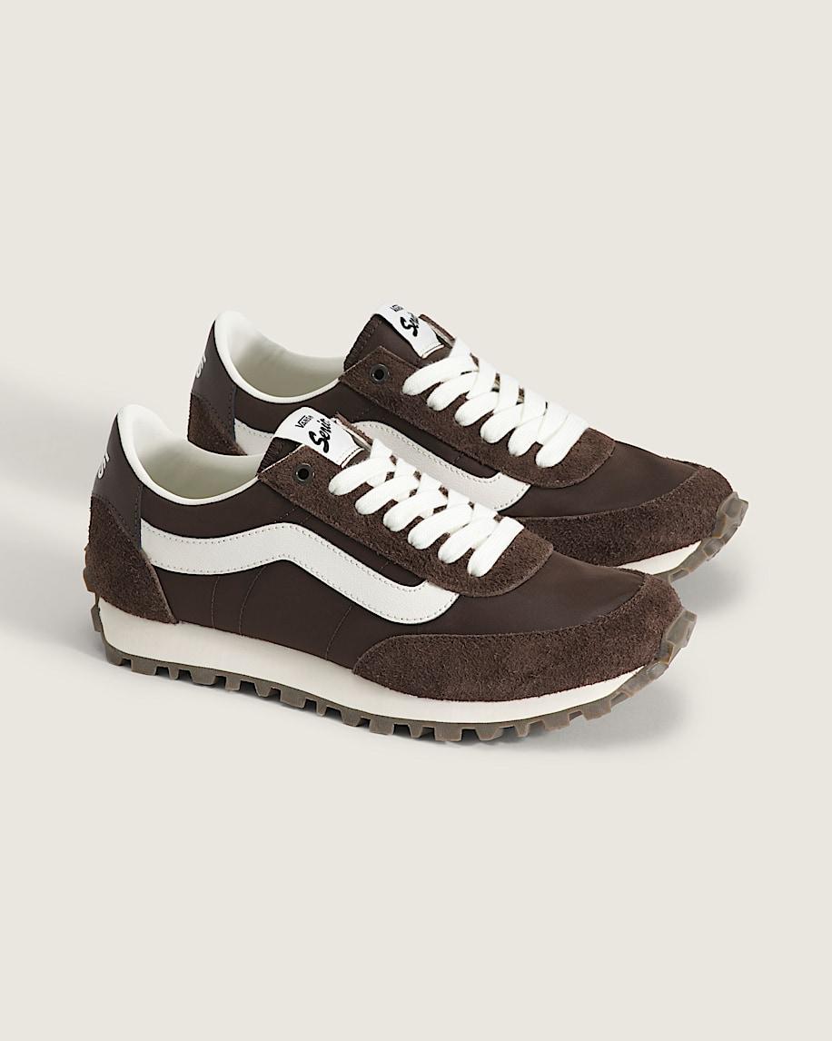 Vans Premium Style 152 Shoe Demitasse Brown