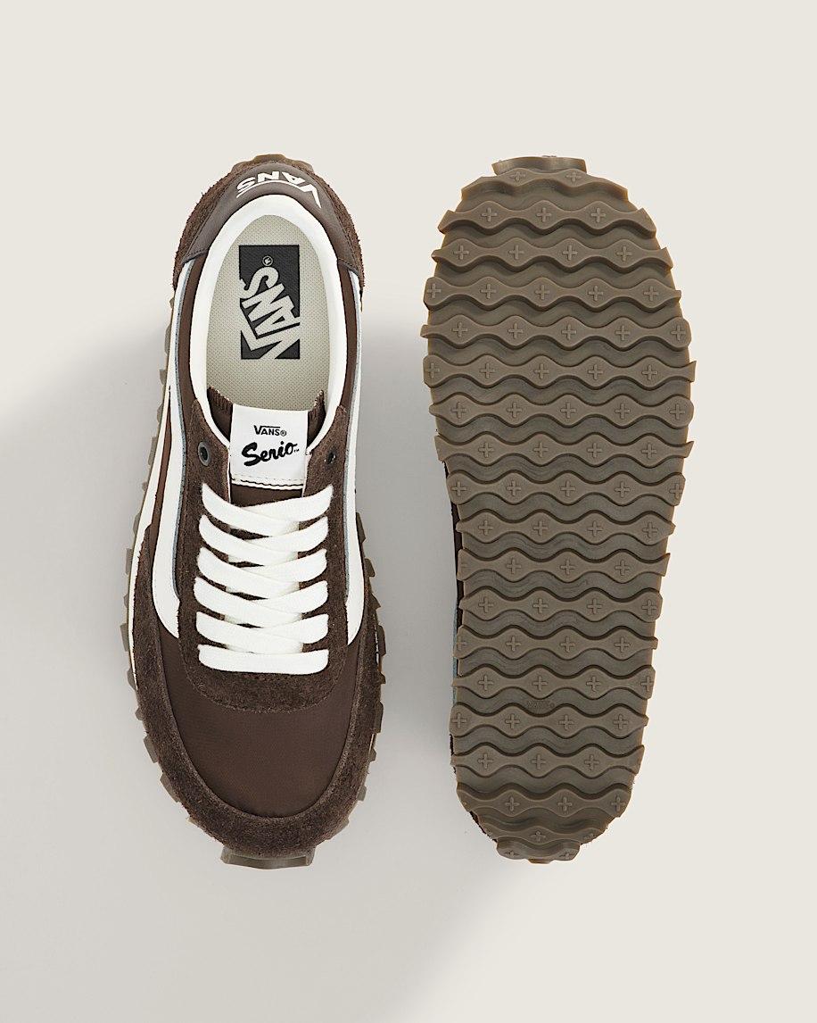 Vans Premium Style 152 Shoe Demitasse Brown