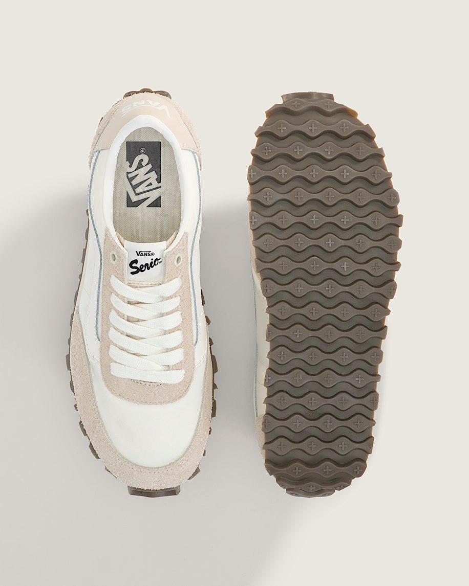 Vans Premium Style 152 Shoe Marshmallow White