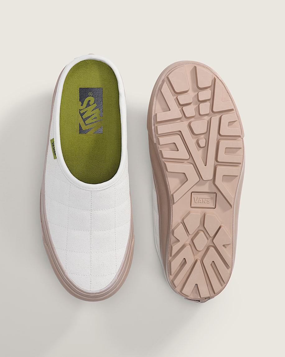 Taka Hayashi For Vault By Vans Premium Style 17 Mule Egret White