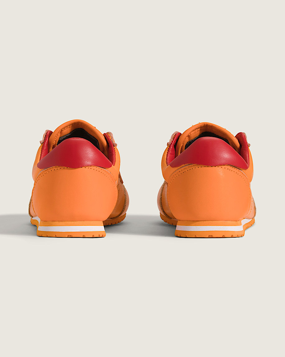 Taka Hayashi For Vault By Vans Premium Super Lowpro Shoe Solar Orange