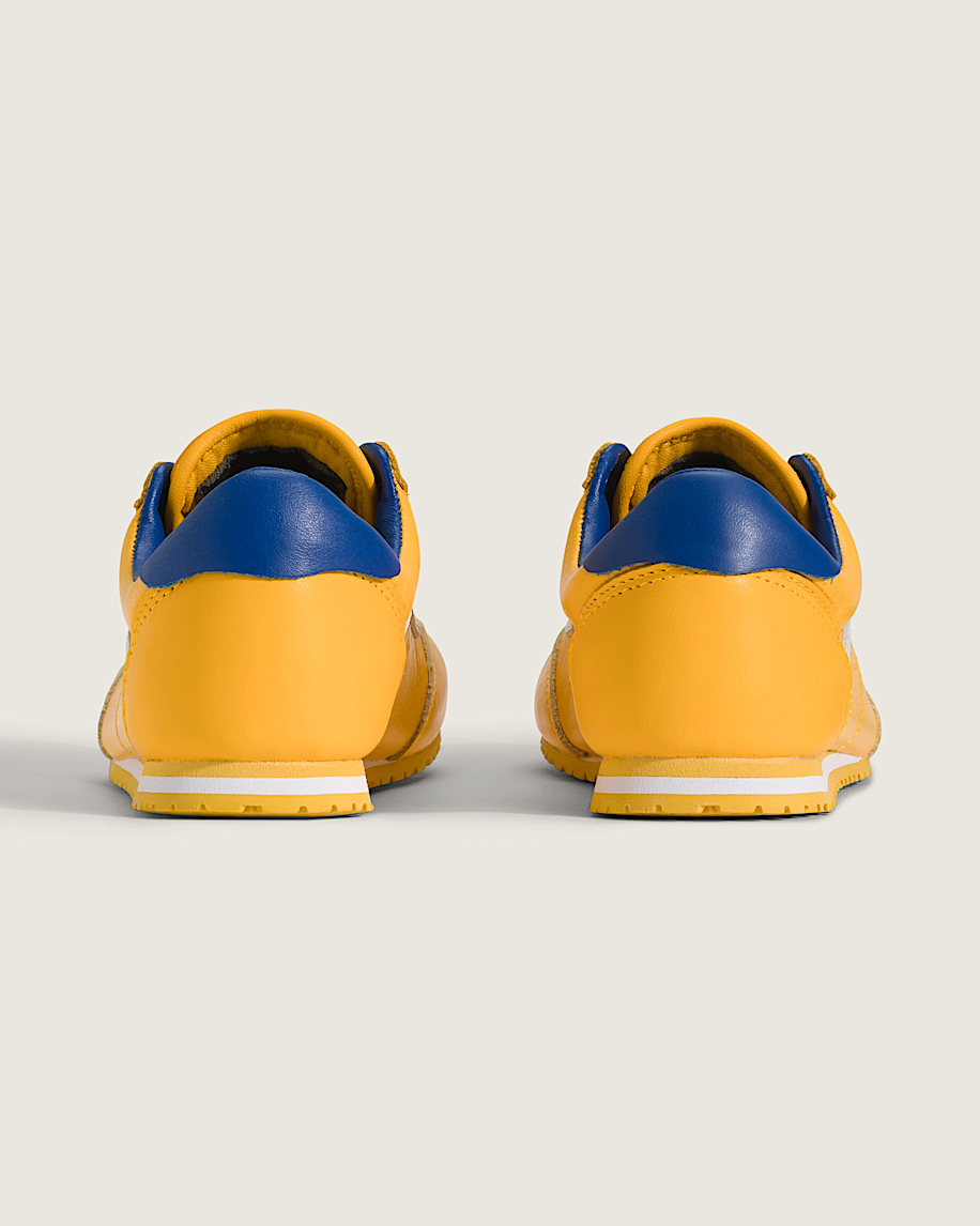 Taka Hayashi For Vault By Vans Premium Super Lowpro Shoe Yellow